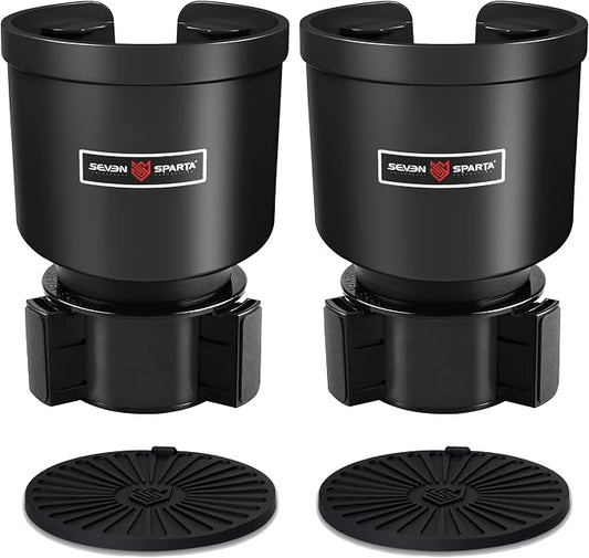 SEVEN SPARTA Car Cup Holder Expander by SevenSparta