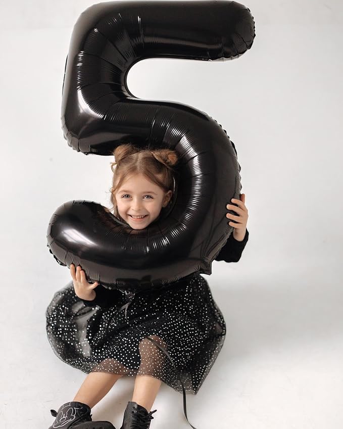 Black 90 Balloon - Image 4