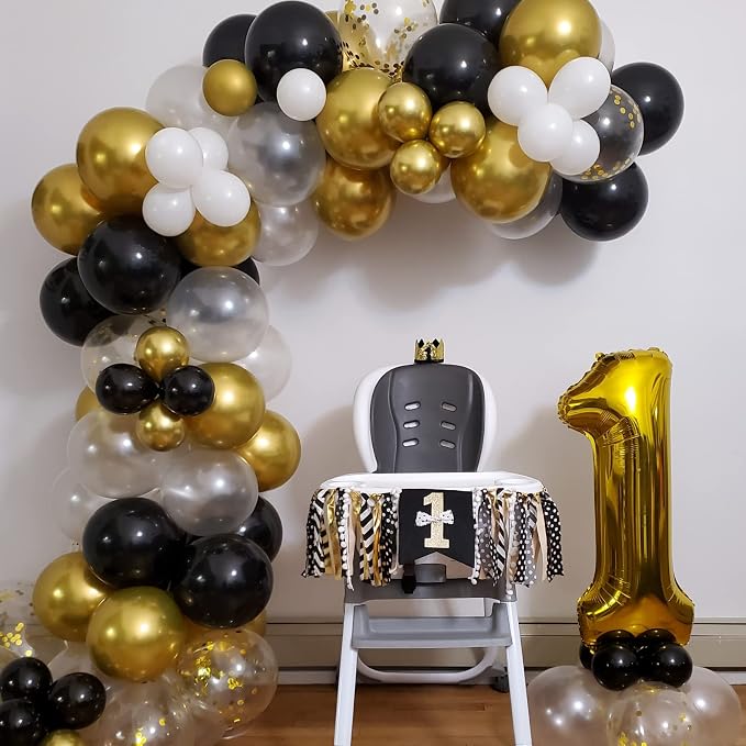 80th Birthday Balloons - Image 6