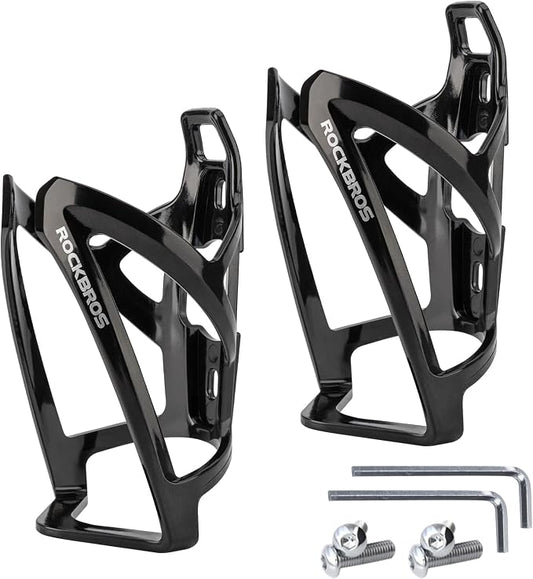 ROCKBROS Bike Water Bottle Holder Ultra-Light Bicycle Bottle Cages by ROCKBROS