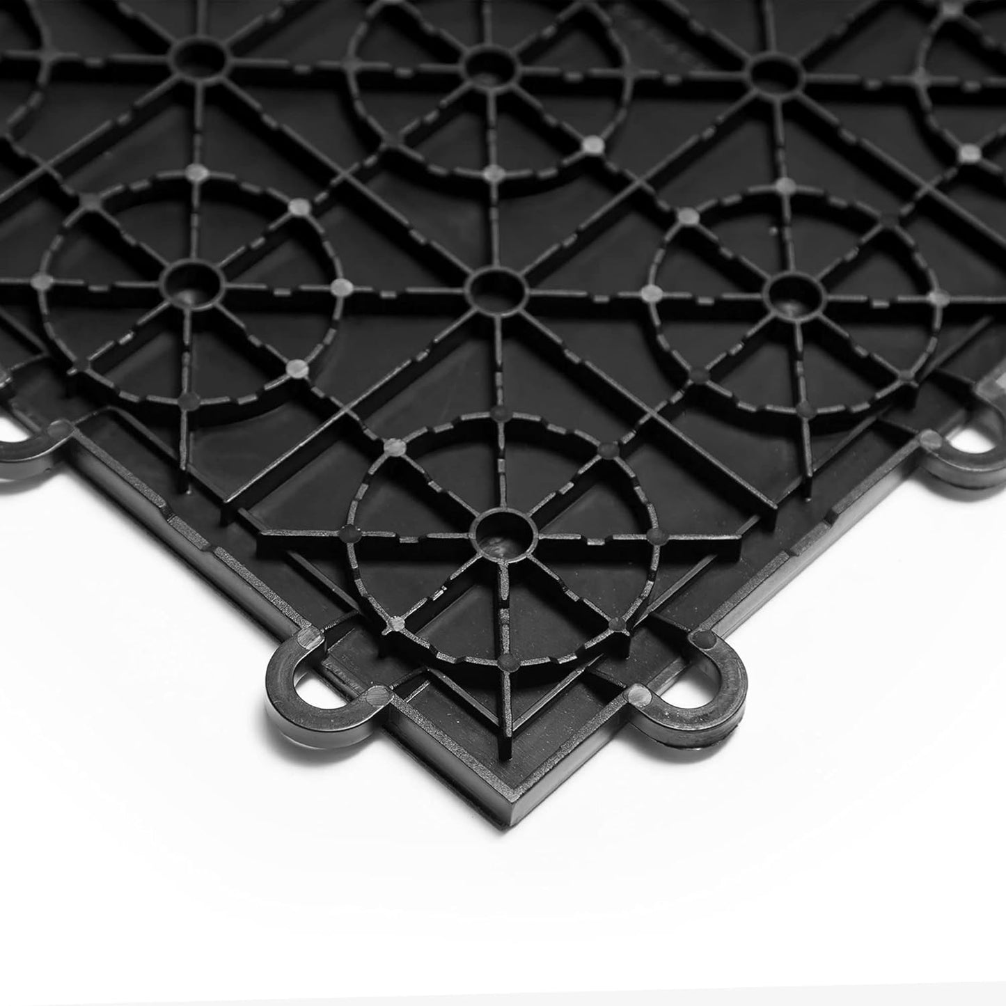 IncStores 12" x 12" Practice Dance Tiles (Beachwood, 52-12"x12" Tiles)