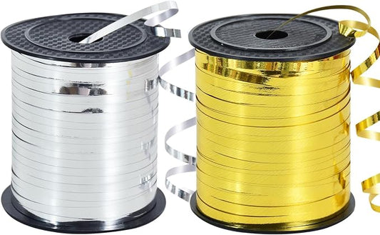 TONIFUL 500 Yards Curling Ribbon-Balloon Ribbon-Balloon String by TONIFUL