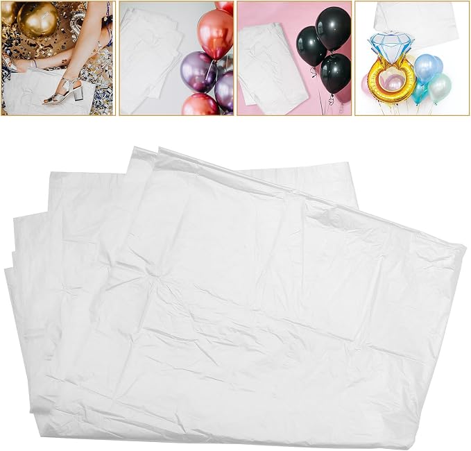 PartyKindom 5pcs Large Capacity Balloon Storage Bags - Image 6