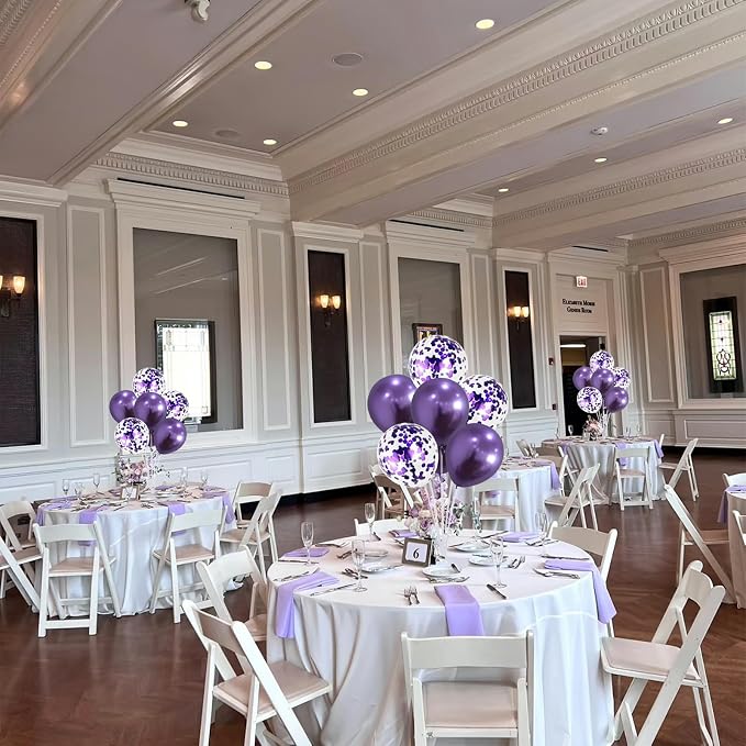 4 Set Balloon Stand Kit for Table Centerpieces - Image 3