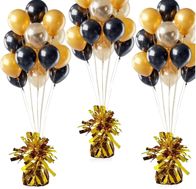 balloon weights are perfect for parties, weddings. Each pack includes 16PCS - Image 4