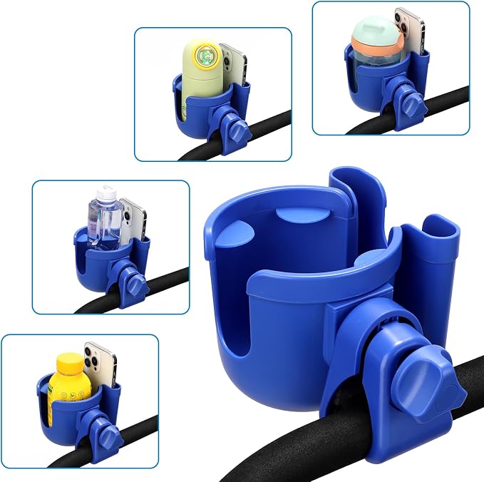 Accmor Stroller Cup Holder - Image 9