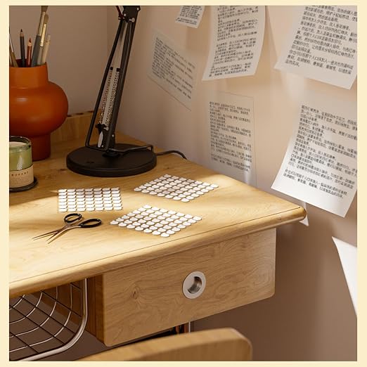 350pcs Double Sided Sticky Dots – Easy to Peel Sticky Dots, and DIY Projects - Image 8