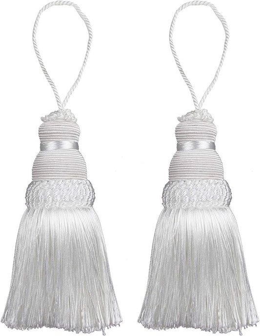 Colorful Tassel Key Tassels, Door Tassel by fenghuangwu