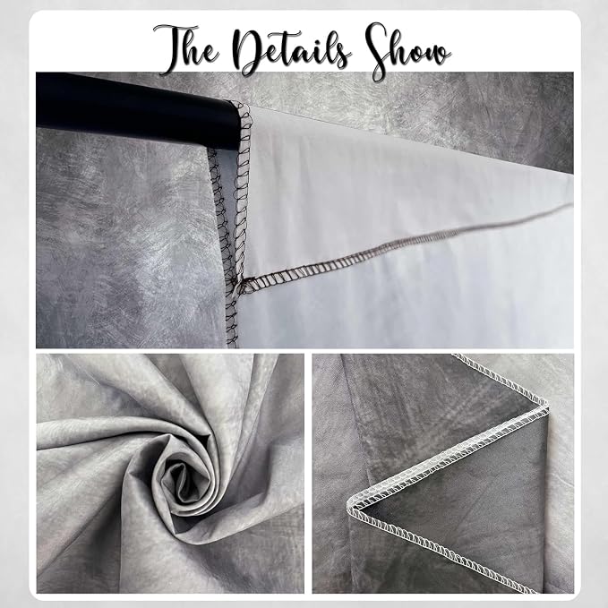 Abstract Photography Backdrop for Photoshoot 8x14ft, No Stand | Professional - Image 6