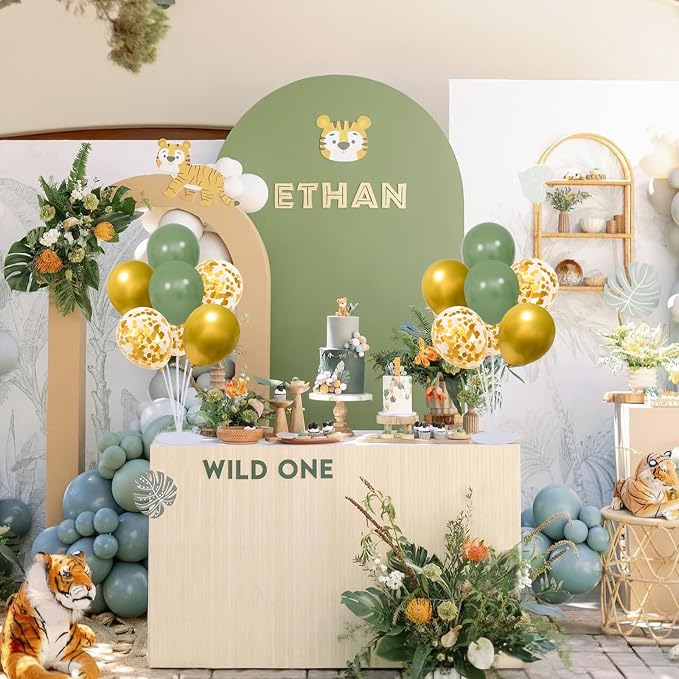 4 Set Balloon Stand Kit for Table Centerpieces - Image 3