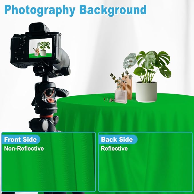 Green Screen Photography Backdrop - Image 7