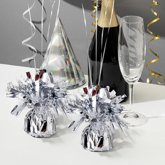 balloon weights are perfect for parties, weddings. Each pack includes 9PCS - Image 3