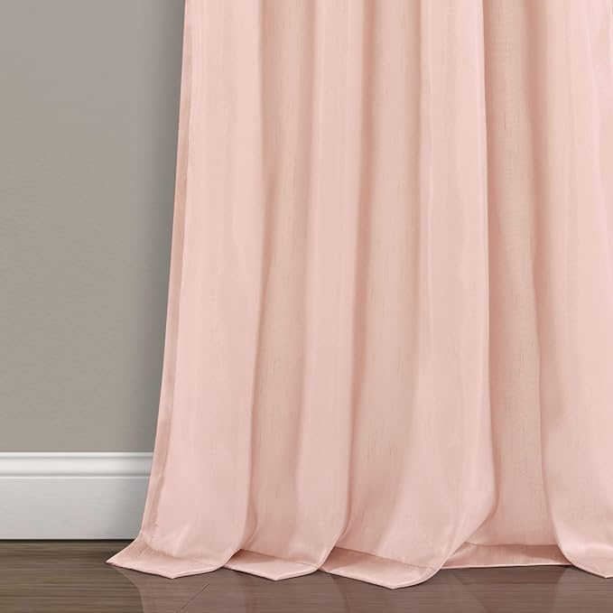 Lush Decor Night Sky Window Curtain Panel - Image 5