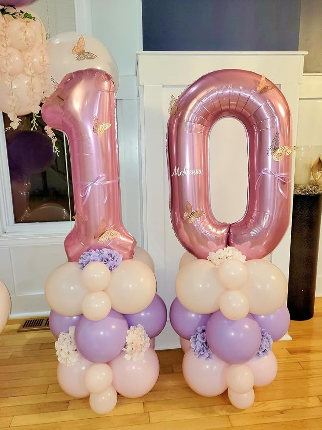 Number 30 Balloon 40Inch 30th Birthday Decorations - Image 4