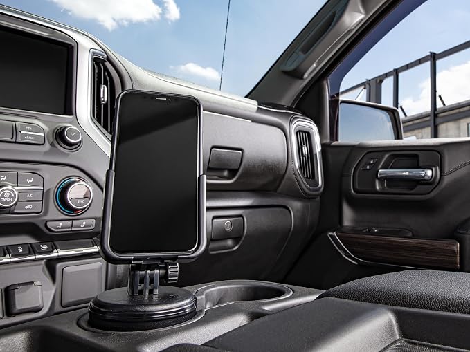 WeatherTech Portable Electronic Device Mount, Fits Smartphones - Image 2