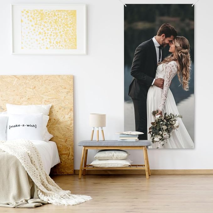 Custom Door Cover Banner, Customized Door Banner, - Image 6