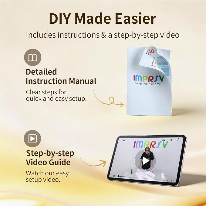 4FT Light Up Marquee Number 40 Warm White Light | Decorations - Image 5