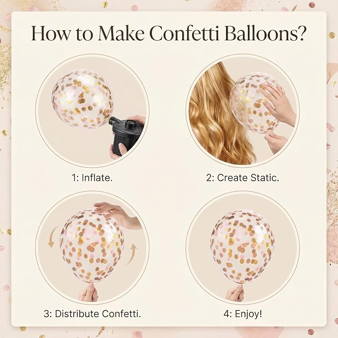 Balloon Column Kit Set of 2 - Image 6