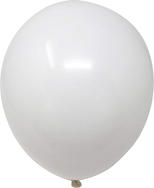 Allgala 100 Count 9 Inch Helium Grade Premium Latex Balloons by Allgala