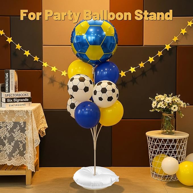 2 Pack Water Weight Bags for Balloon Column Stand And Balloon Arch | Openable - Image 7