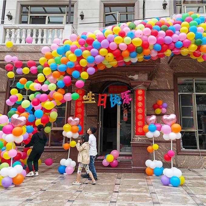 Balloon Release Net - Image 4