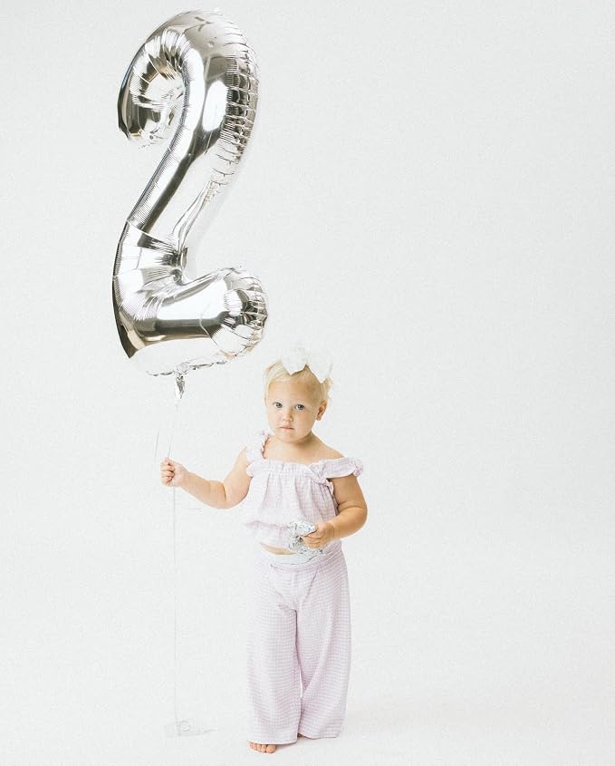 Sliver 12 Balloon - Image 4