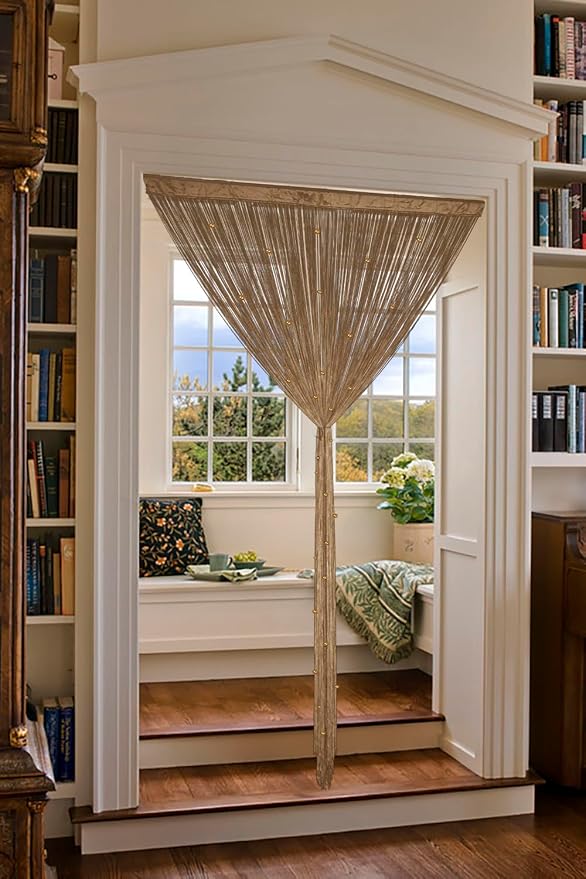 YIIBAII Beaded Curtain Beaded Curtains - Image 7