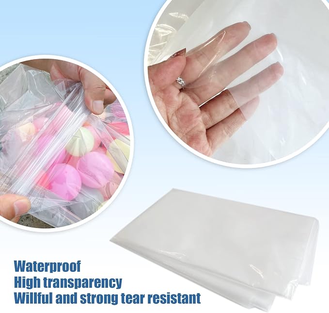balloon bags for transport, large balloon bags transparent giant storage bags - Image 4