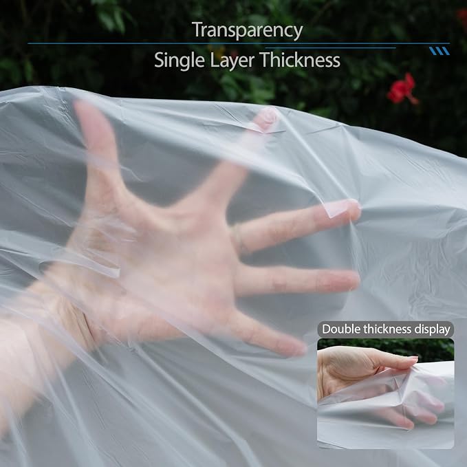 4 Pcs 59" x 98.4" Balloon Bags to Transport balloons - Image 4