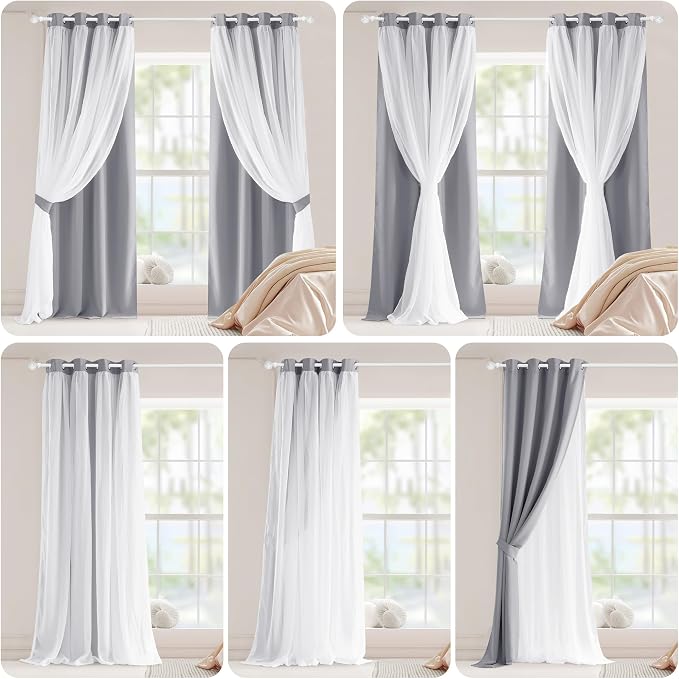 PONY DANCE Blackout Curtains - Image 7