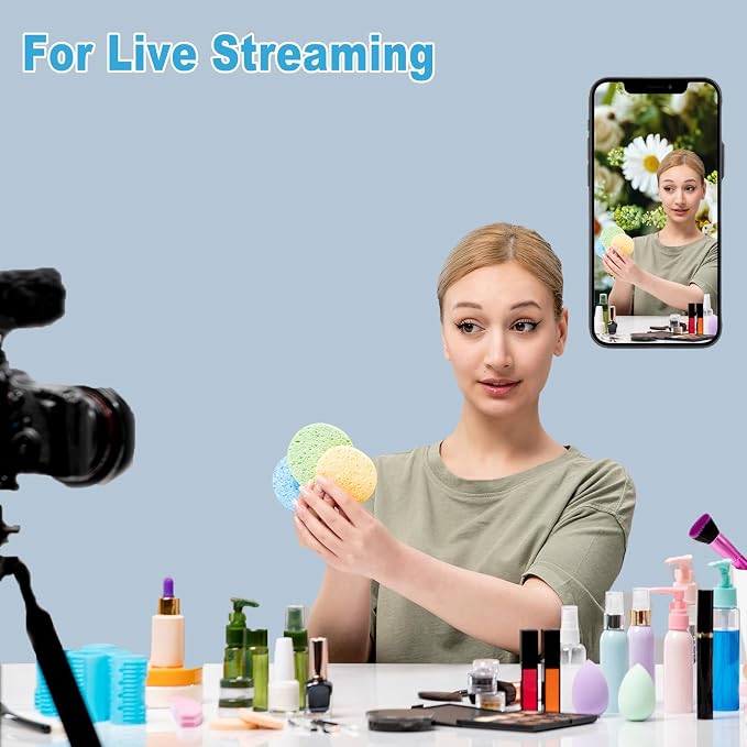Photography Backdrop for Photoshoot, Dusty Blue, 10x20 FT | Versatile Studio - Image 4