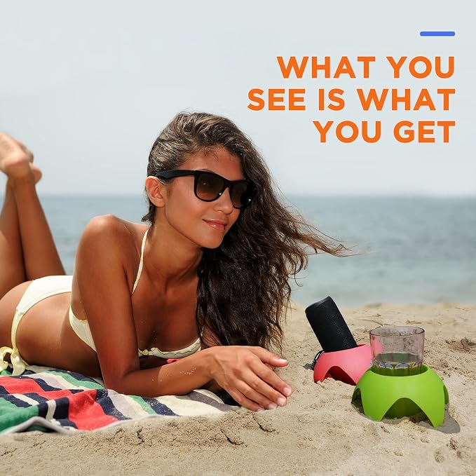 Uarzt Beach Vacation Essentials Accessories - Image 5