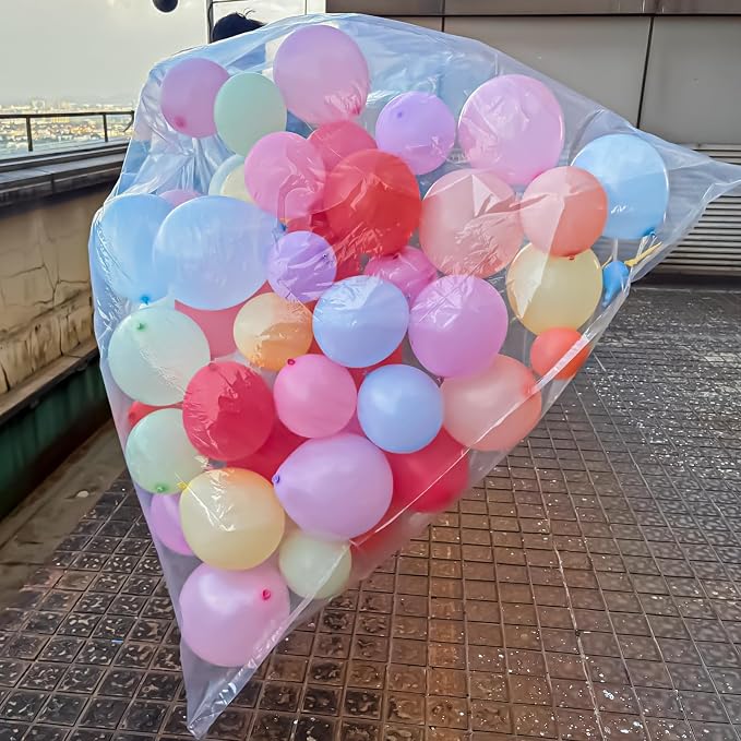 2 Packs 98 x 59 inch Large Balloon Bags - Image 6