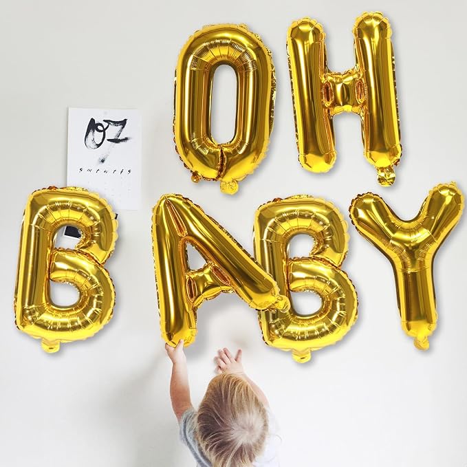Foil Letter Balloons 40 Inch, Big Alphabet Z Word Balloons, Large Self - Image 6