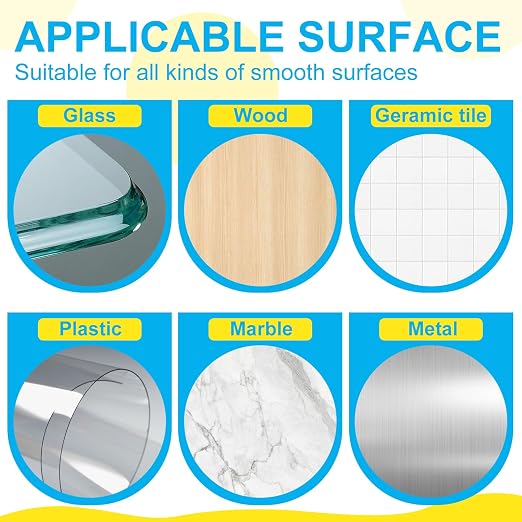 680Pcs Clear Stick Dots, Double Sided, Removable Museum Putty | Adhesive Putty - Image 5