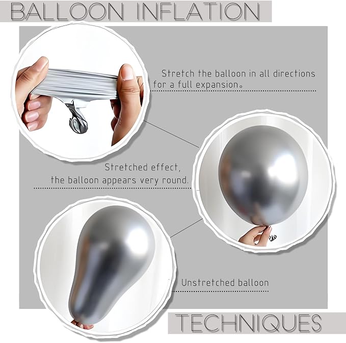Pink Gold Balloon Column Stand Kit - Image 6