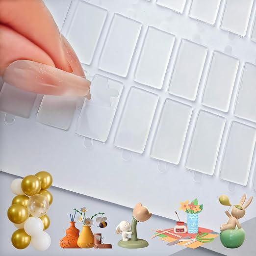 ZVP Removable Glue Dots for Handmade DIY Craft by Unknown