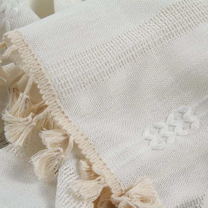 Boho Linen Curtains - Image 7