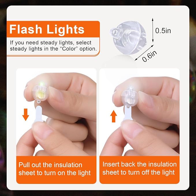 ZGWJ LED Lights, Battery Powered, Wide Use, Good Service - Image 3