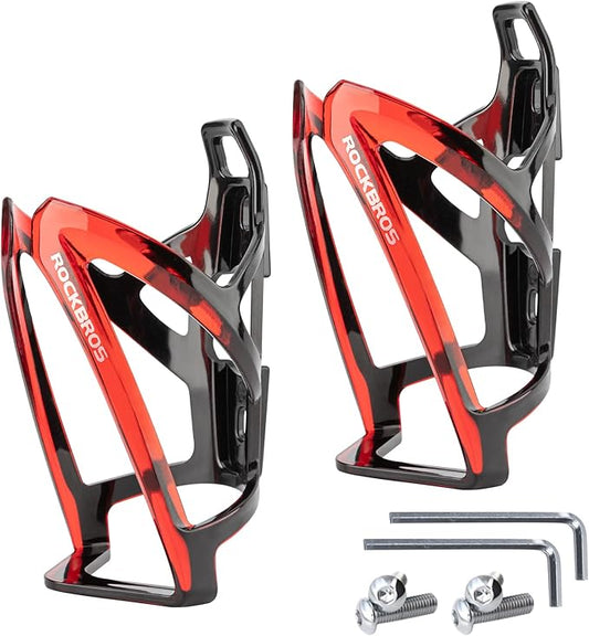 ROCKBROS Bike Water Bottle Holder Ultra-Light Bicycle Bottle Cages by ROCKBROS