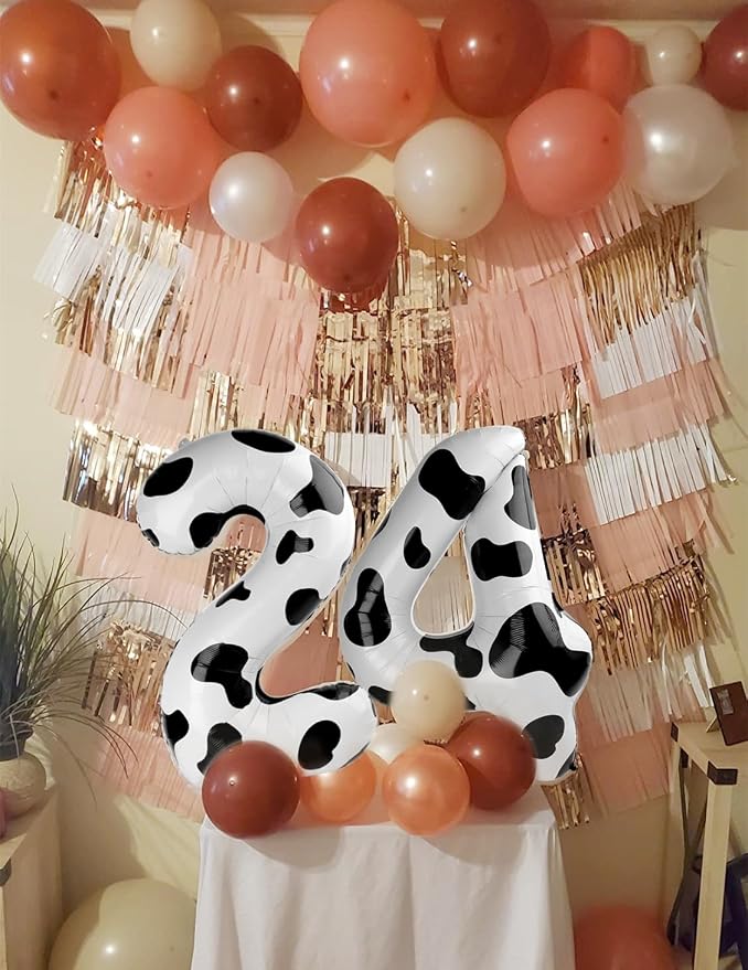 Number 6 Balloons 40 Inch for 6 16 Birthday Party Decorations, - Image 2