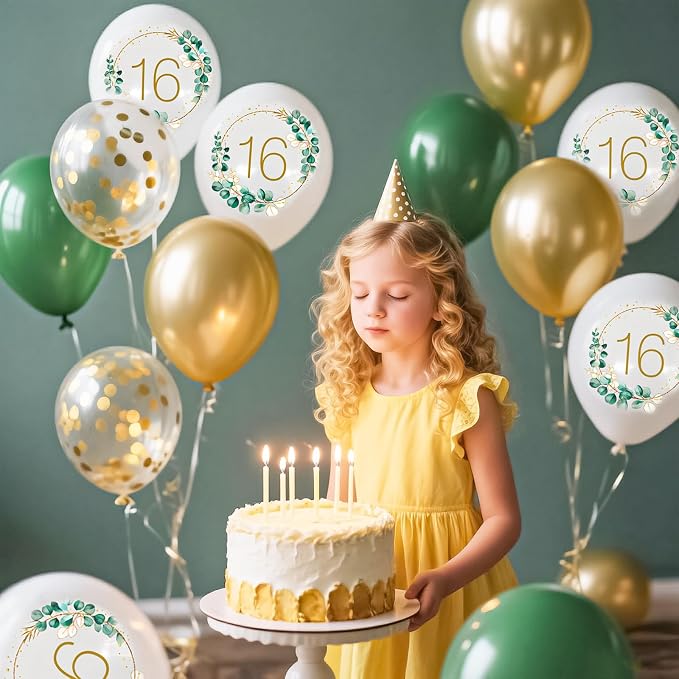 Sage Green Balloons - Image 6