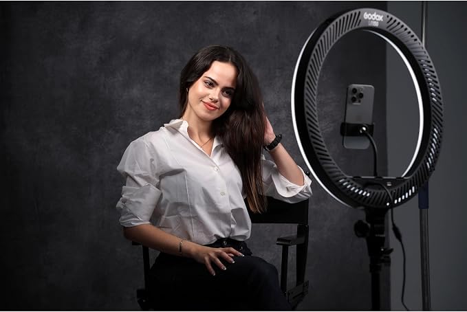 UrcTepics 8x16ft Dark Grey Abstract Textured Backdrop. Personal Headshot - Image 4