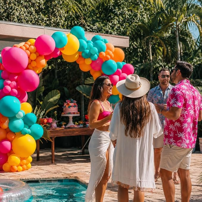 Orange Balloons - Image 5