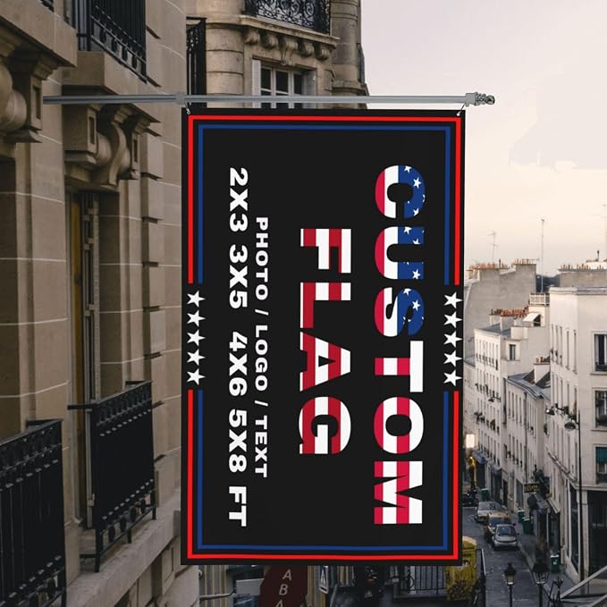 Custom Flag 4x6 Ft - Image 4