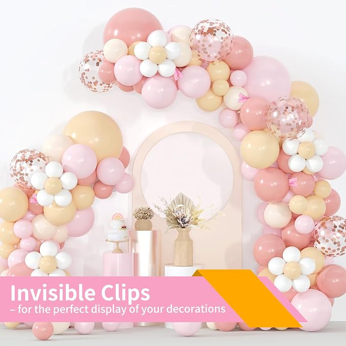 PUGPIU 36 Pack Balloon Arch Clips - Image 7