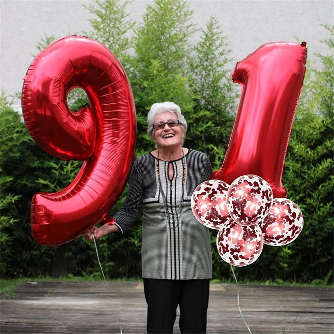 40 Inch 15 Foil Balloons - Image 6
