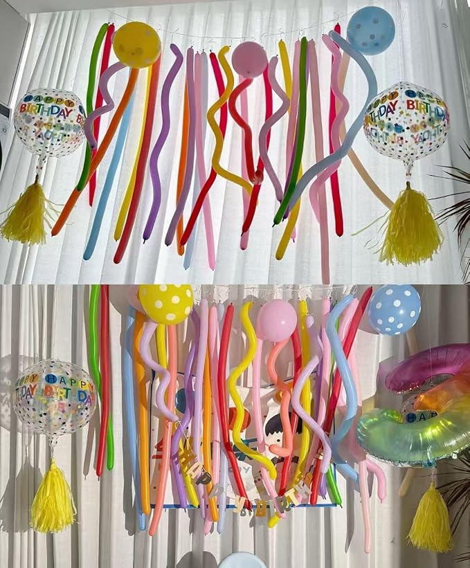 Birthday Balloons - Image 3