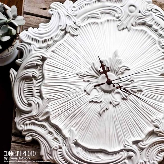Ekena Millwork Bradford Ceiling Medallion, Pale Gold - Image 13