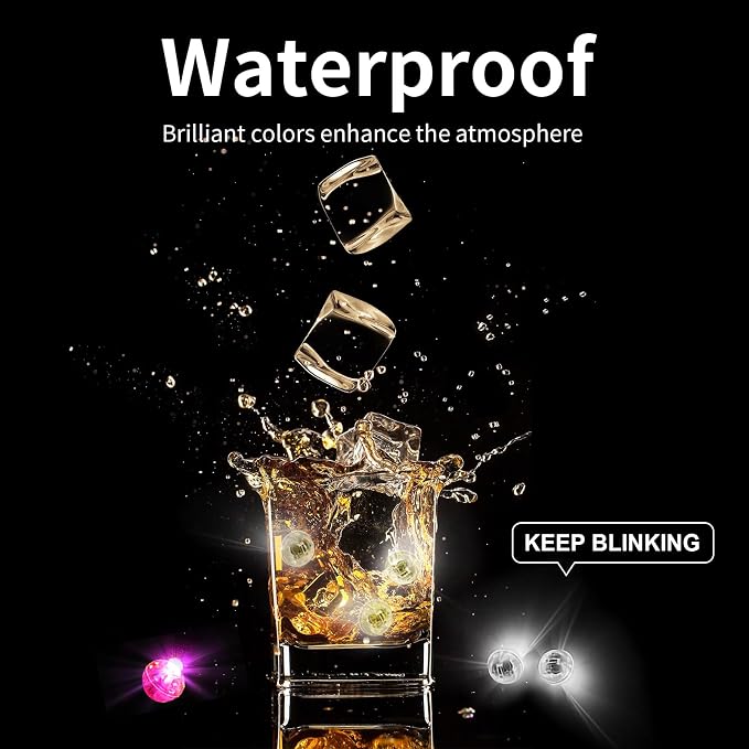 Aogist 200Pcs Green Balloon Lights - Image 2